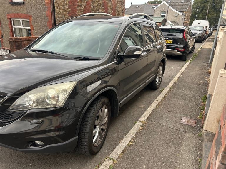 Honda, CR-V, Estate, 2011, Manual, 2199 (cc), 5 doors