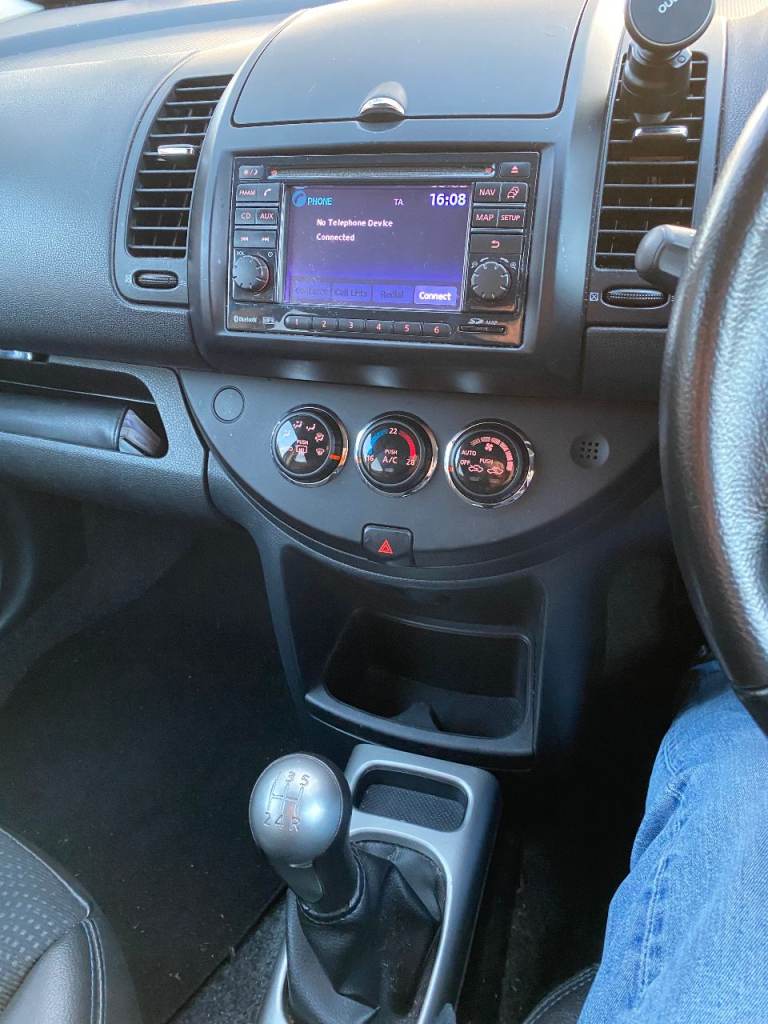 Nissan, NOTE, MPV, 2012, Manual, 1461 (cc), 5 doors