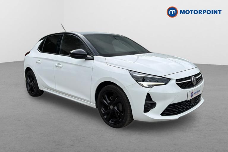 2020 Vauxhall Corsa 1.2 Turbo SRi Nav Premium 5dr HATCHBACK PETROL Manual