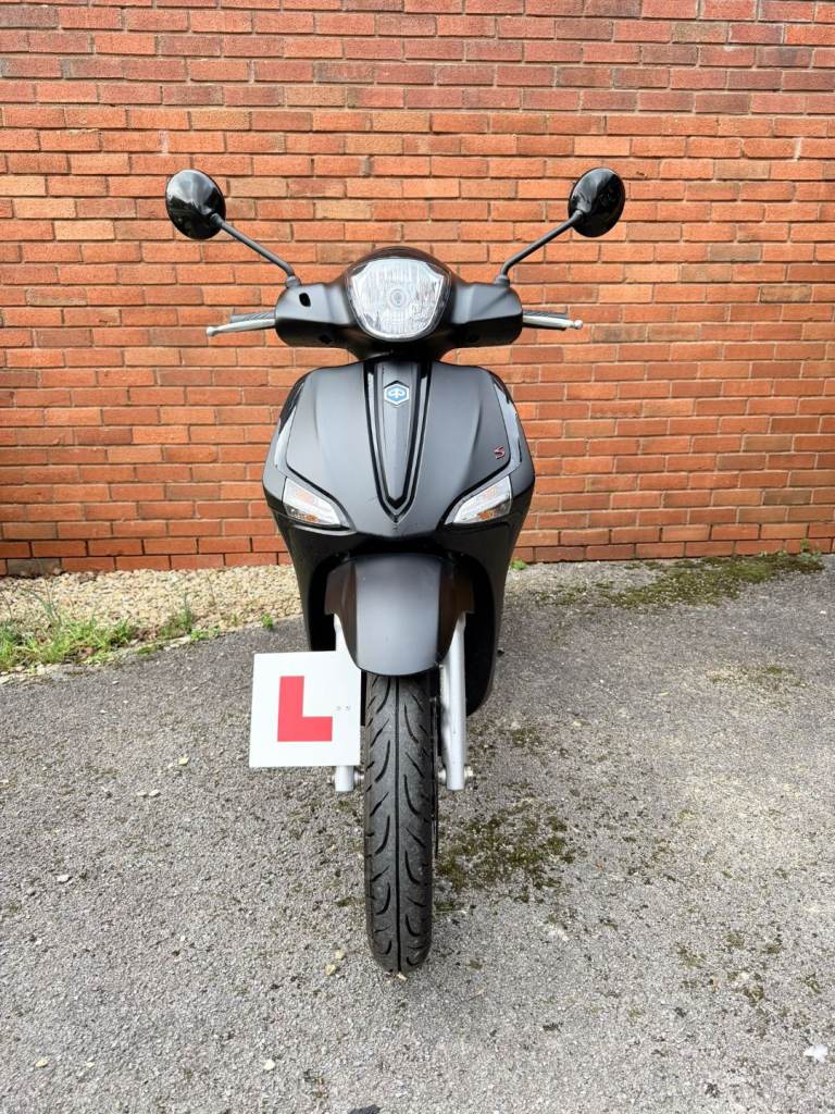 Piaggio, LIBERTY, 2023, 125