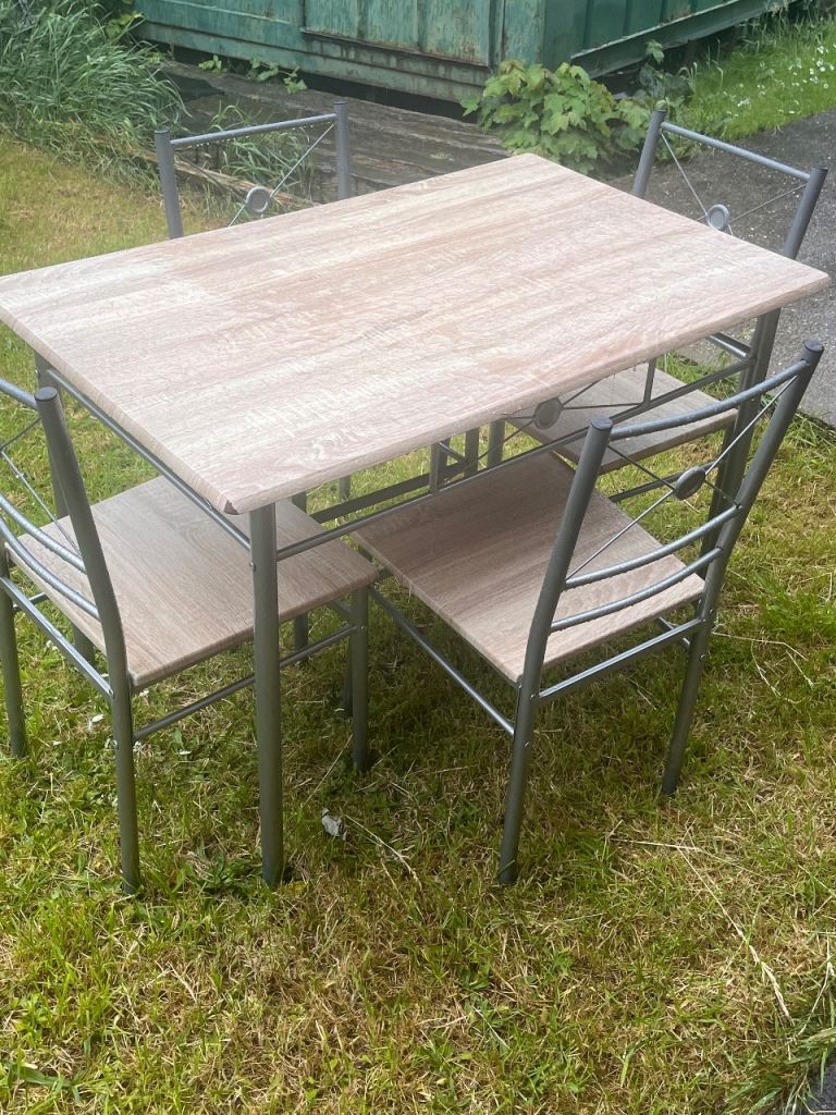 Kitchen table