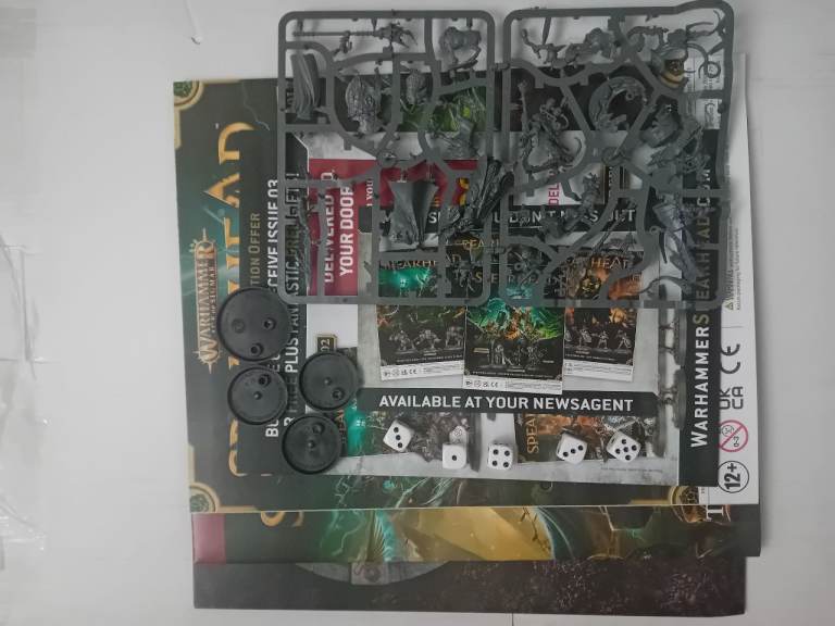 Free board game magazine