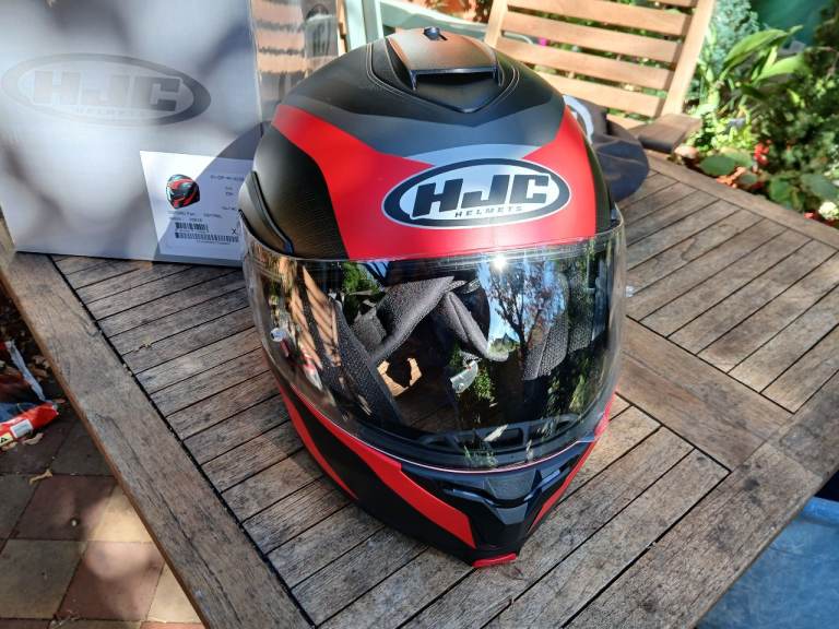 HJC C91 helmet
