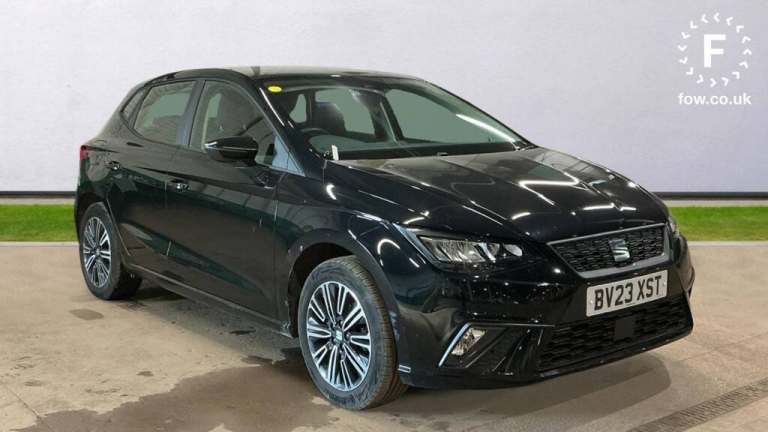 2023 SEAT Ibiza 1.0 TSI 95 SE Technology 5dr Hatchback Manual