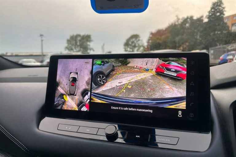 2024 Nissan Qashqai 1.3 DIG-T MH TEKNA 5DR Hatchback Petrol Manual