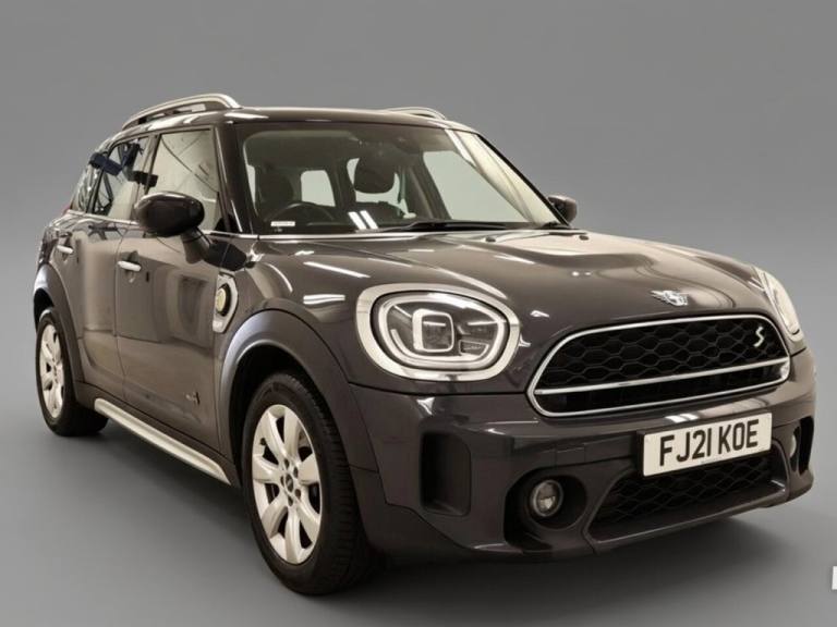 2021 21 MINI COUNTRYMAN 1.5 10KWH COOPER SE CLASSIC SUV 5DR PETROL PLUG-IN HYBRI