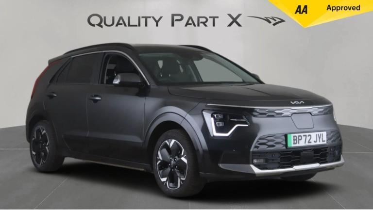 2023 Kia Niro 64.8kWh 3 Auto 5dr ESTATE Electric Automatic