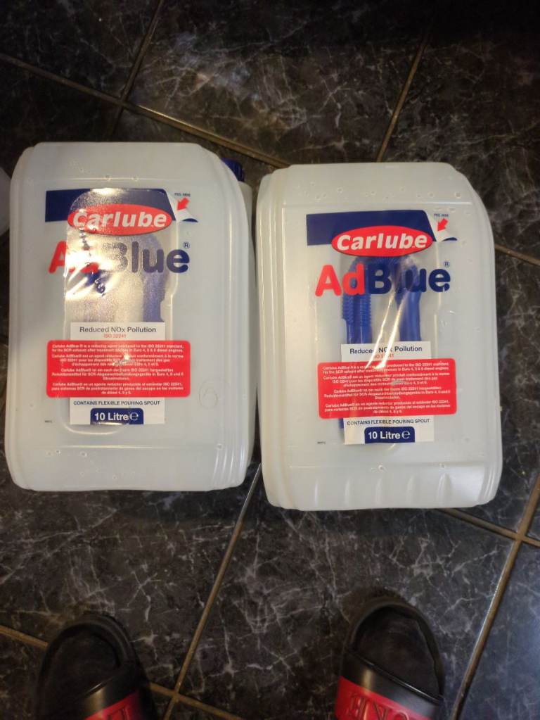 Ad blue 