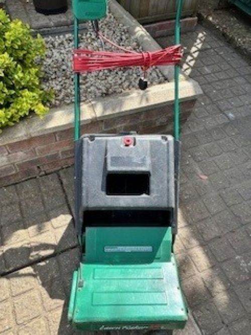 Qualcast Lawn Raker
