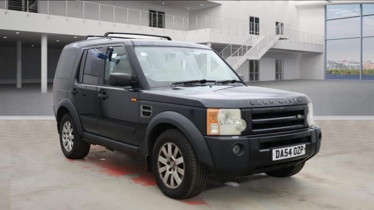 2005 (54) LANDROVER DISCOVERY 3 TDV6 SE | Diesel | MOT 06/26 | 11 SERVICES 