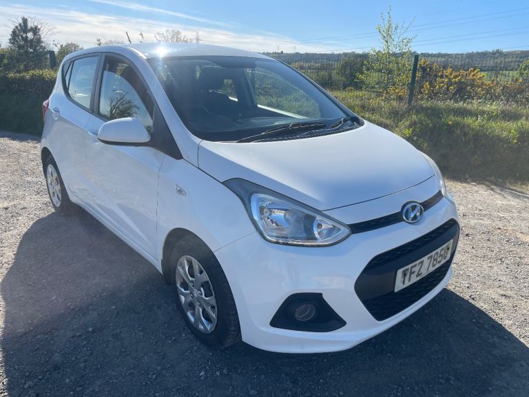 HYUNDAI I10 1.0 £20 Tax (I20 I10 CORSA CLIO POLO C1 UP IBIZA COOPER