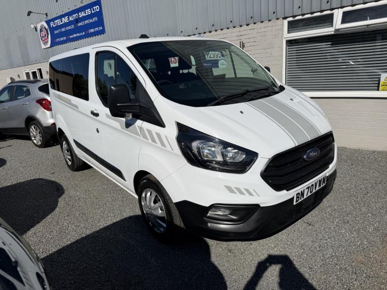 FORD TOURNEO - 2020