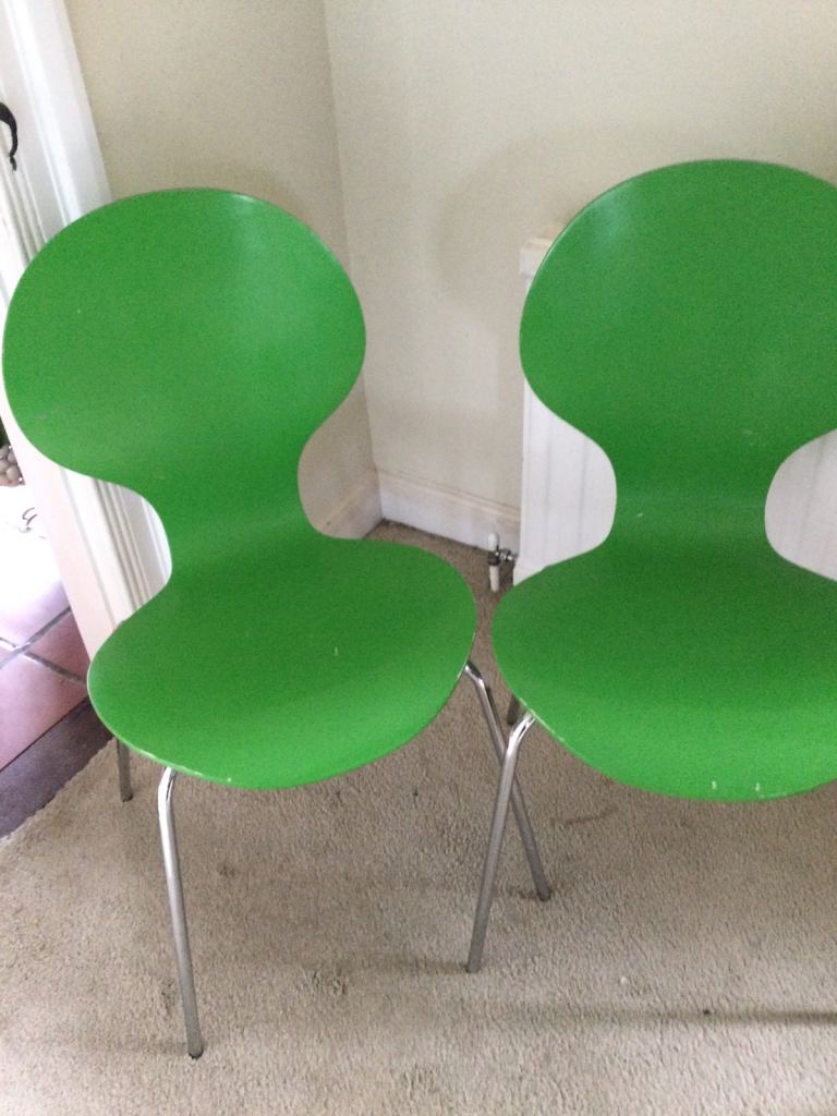 Retro chairs 
