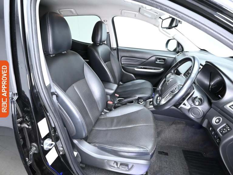 2019 Mitsubishi L200 2.2 DI-D DC Barbarian Pickup Double Cab 4dr Diesel Auto 4WD Euro 6 (s/s) (1 ...