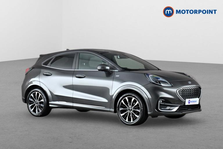 2023 Ford Puma 1.0 EcoBoost Hybr mHEV 155 ST-Line Vignale 5dr DCT SUV Petrol Automatic