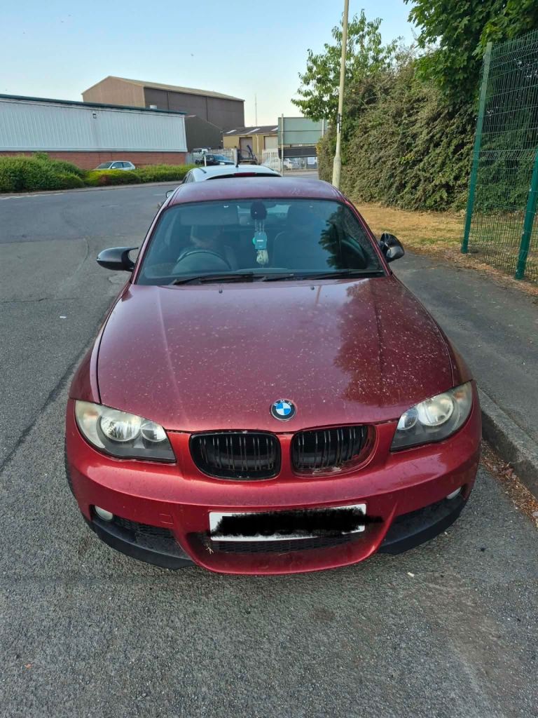 BMW, 1 SERIES, Coupe, 2009, Manual, 1995 (cc), 2 doors