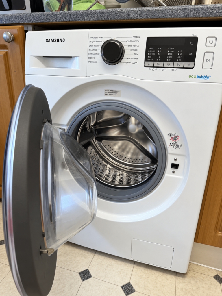 Samsung EcoBubble Washing Machine - Great Condition
