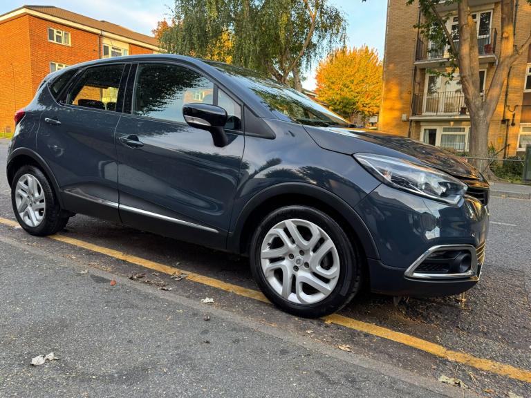 2016 Renault Captur 1.5 dCi 90 Dynamique Nav 5dr HATCHBACK Diesel Manual