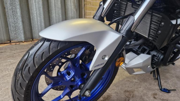 Yamaha MT-03 ABS, 2018, 7,911 Miles, Beautiful Condition, 3 Owners