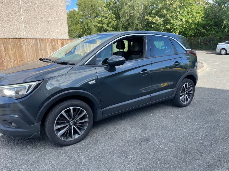 Vauxhall, CROSSLAND X, Hatchback, 2018, Manual, 1560 (cc), 5 doors ULEZ