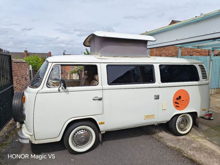 Volkswagen, 1974, 1598 (cc)