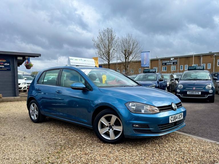 2014 Volkswagen Golf 1.4 TSI Match 5dr HATCHBACK Petrol Manual