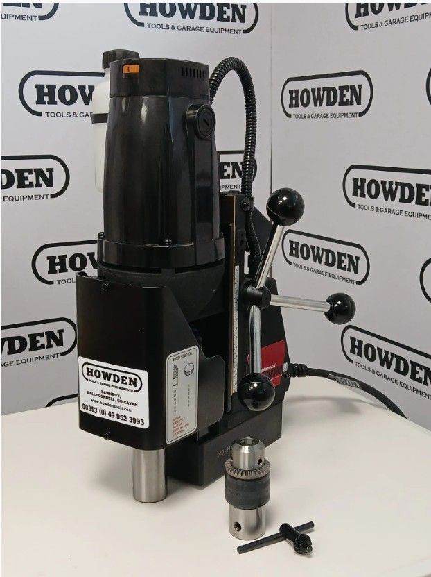 Rotabroach Magnetic Drill 1100w 110V Commando40