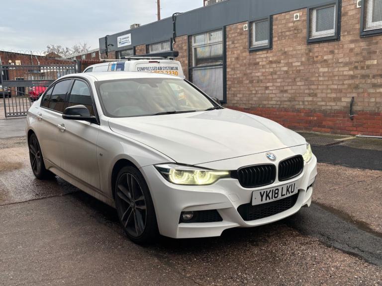 2018 BMW 3 Series 320d xDrive M Sport Shadow Edition 4dr Step Auto SALOON Diesel Automatic