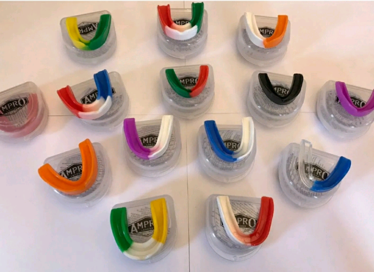New gum shields mouth guards boxing mma rugby gaa hockey 