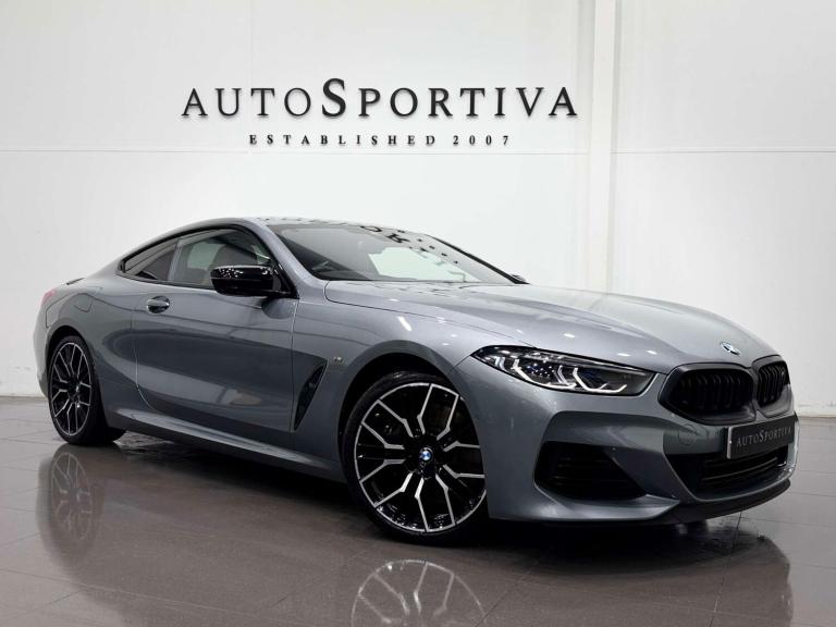 2023 BMW 8 Series 4.4 M850I xDrive Auto 4WD 2dr Coupe Petrol Automatic