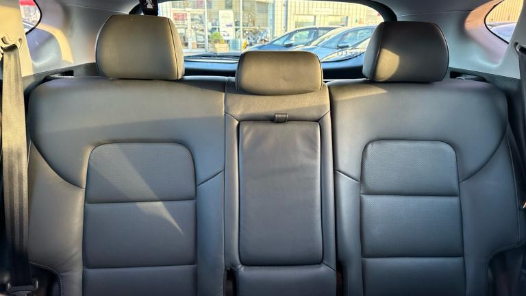 2018 Hyundai TUCSON 1.7 CRDi Blue Drive Sport Edition 5dr 2WD DCT Diesel Estate Estate Diesel Aut...