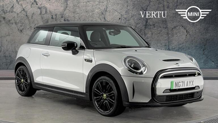 2021 MINI Hatch 135kW Cooper S Level 2 33kWh 3dr Auto Electric Hatchback Hatchback Electric Autom...