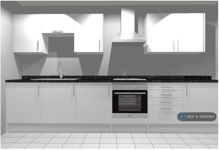 2 bedroom flat in Harpsfield Broadway, Hatfield, AL10 (2 bed) (#2402063)