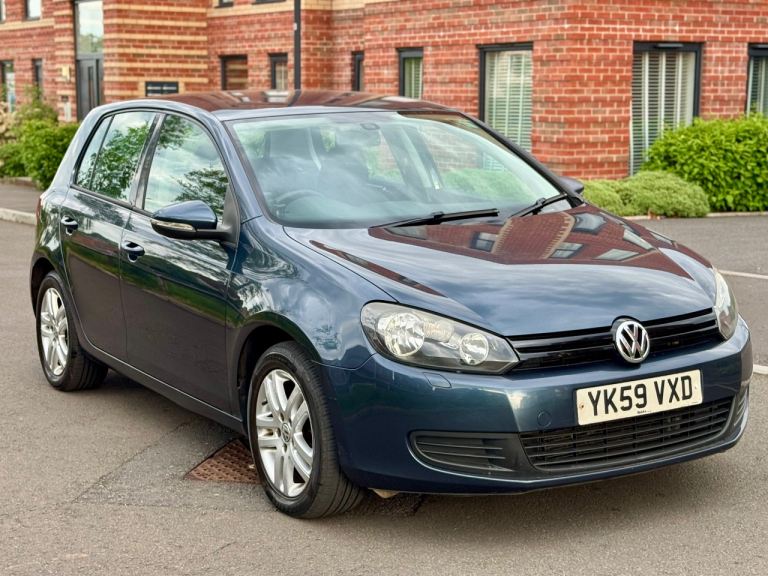 VW Golf Mk6 1.4 Petrol – ULEZ FREE – LONG MOT