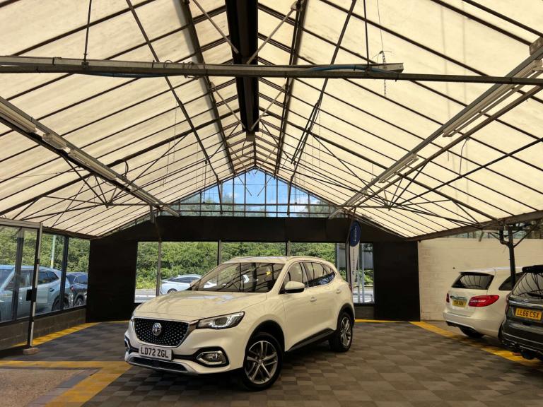 2022 MG MG HS 1.5 MG HS Excite 5dr SUV Petrol Manual