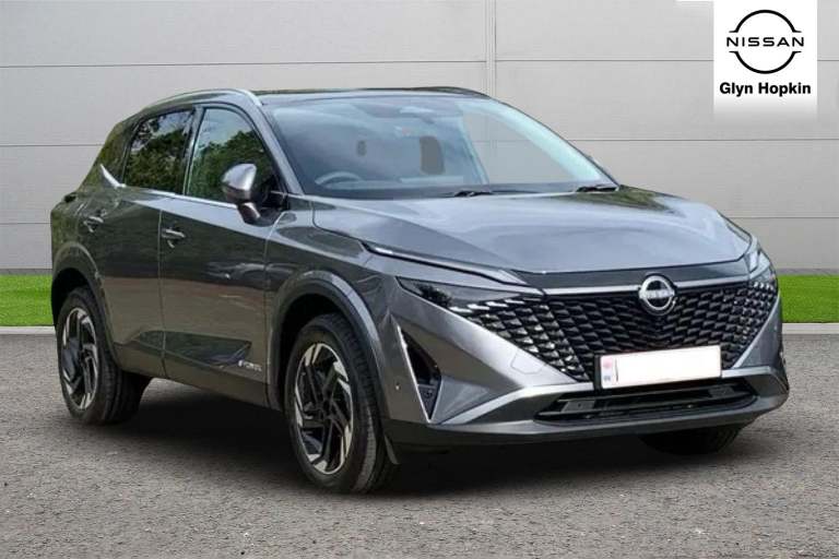 2025 Nissan Qashqai 1.5 E-Power 205 N-Connecta 5dr Auto Hatchback Hybrid Automatic