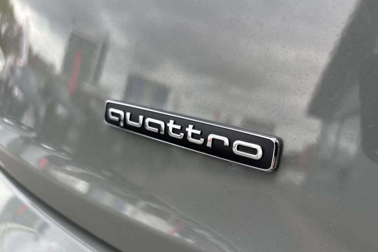 2022 Audi Q5 S Ln Vor 40Tdi Mhev Qu Saloon Diesel Automatic