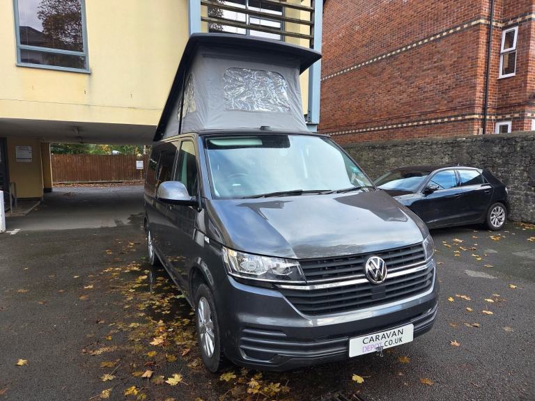 2022 VW CAMPERKING ST TROPEZ  4 BERTH - 5 BELTS - SOLAR - GREAT VALUE