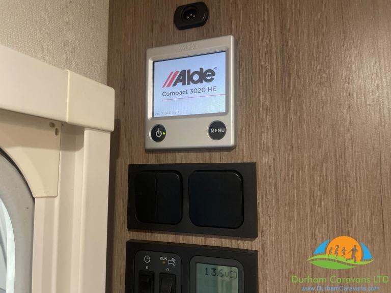 Compass Capiro 520 2021