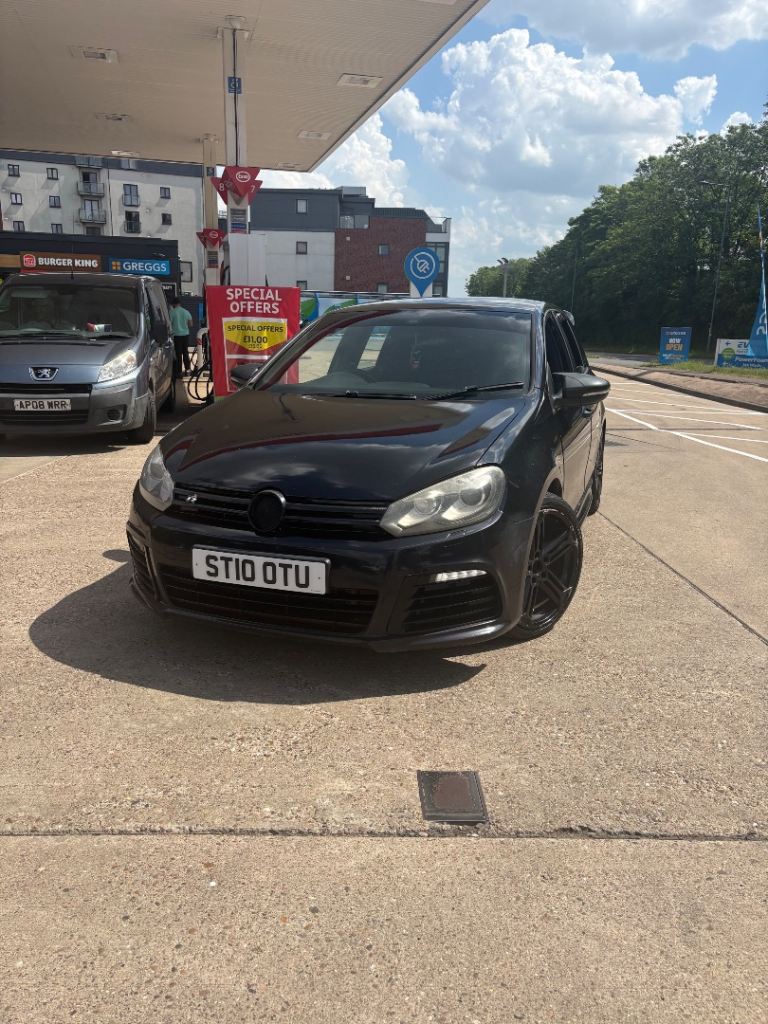 2010 Volkswagen Golf R