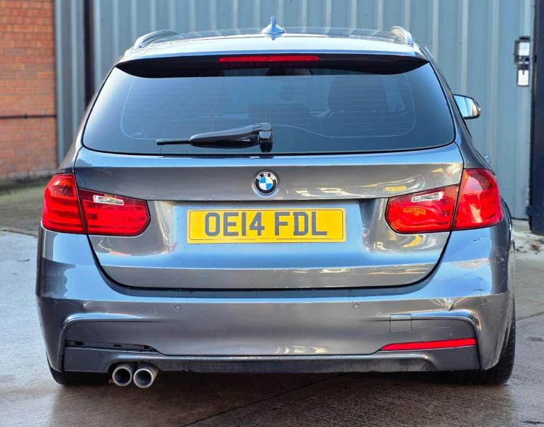 2014 BMW 3 Series 330d xDrive M Sport 5dr Step Auto ESTATE Diesel Automatic