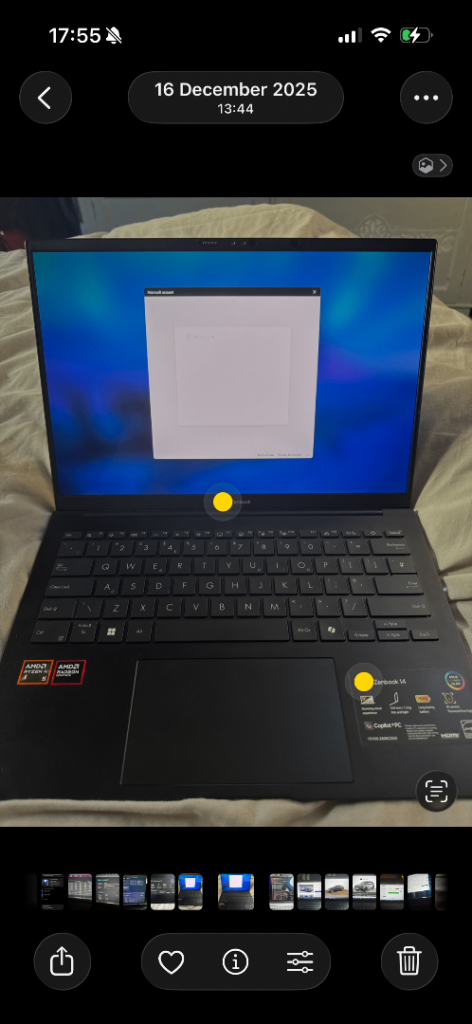 ASUS ZENBOOK 14 