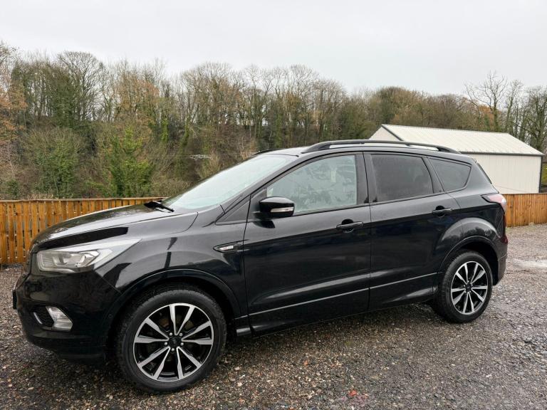 2019 Ford Kuga 1.5T EcoBoost ST-Line Euro 6 (s/s) 5dr HATCHBACK Petrol Manual