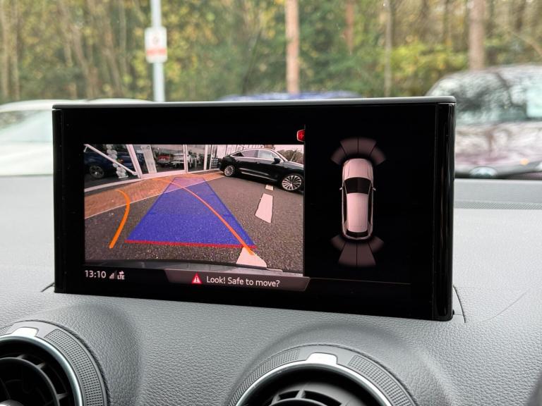 2020 Audi Q2 2.0 TFSI 40 Vorsprung SUV 5dr Petrol S Tronic quattro Euro 6 (s/s) (190 ps) ESTATE P...