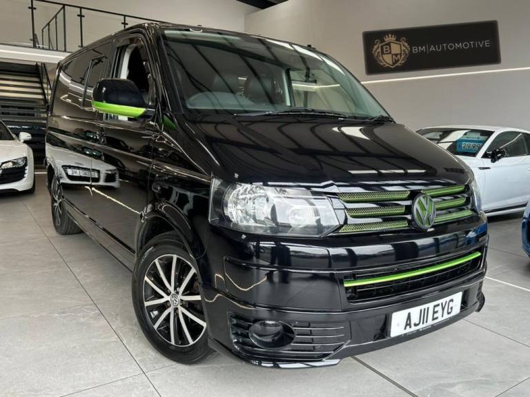 2011 Volkswagen Transporter 2.0 TDI 102PS Van PANEL VAN DIESEL Manual