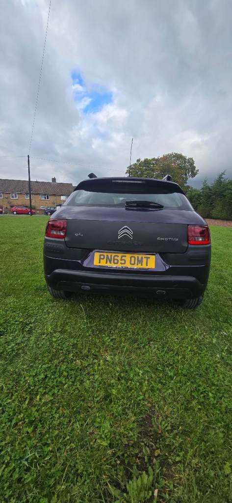 Citroen, C4 CACTUS, Hatchback, 2015, Manual, 1560 (cc), 5 doors