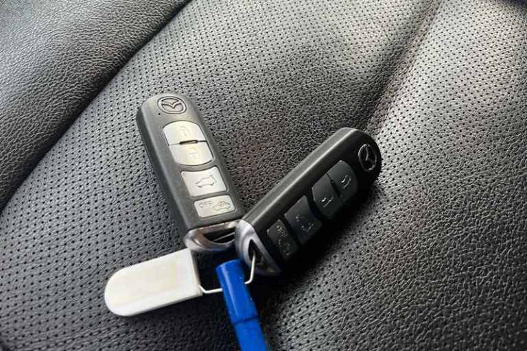 2017 Mazda CX-5 2.0 Sport Nav 5dr ESTATE PETROL Manual