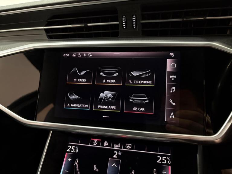 2019 Audi A6 Allroad 3.0 TDI V6 45 Sport Tiptronic quattro Euro 6 (s/s) 5dr ESTATE Diesel Automatic