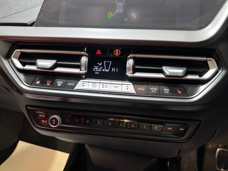 2021 21 BMW 1 SERIES 1.5 118I M SPORT (LCP) HATCHBACK 5DR PETROL MANUAL EURO 6 (