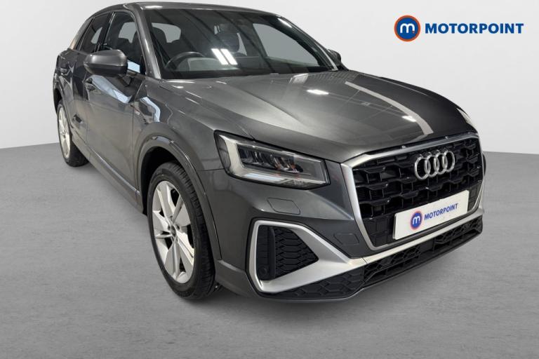 2023 Audi Q2 30 TFSI S Line 5dr ESTATE PETROL Manual